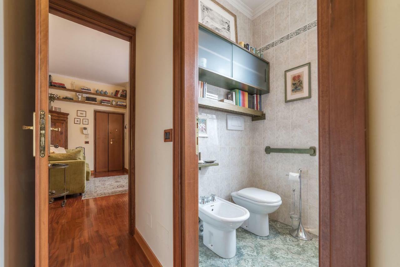 Domus Aurea & Colosseo Sweet Flat Rom Exterior foto